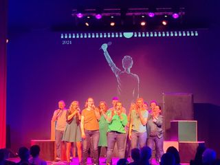 Don't stop me now - Abschluss Jubiläumskonzert Kulturhaus Karlshorst